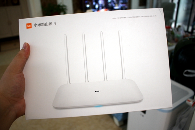 小米路由器4发布,小米路由器4和红米ac2100哪个好