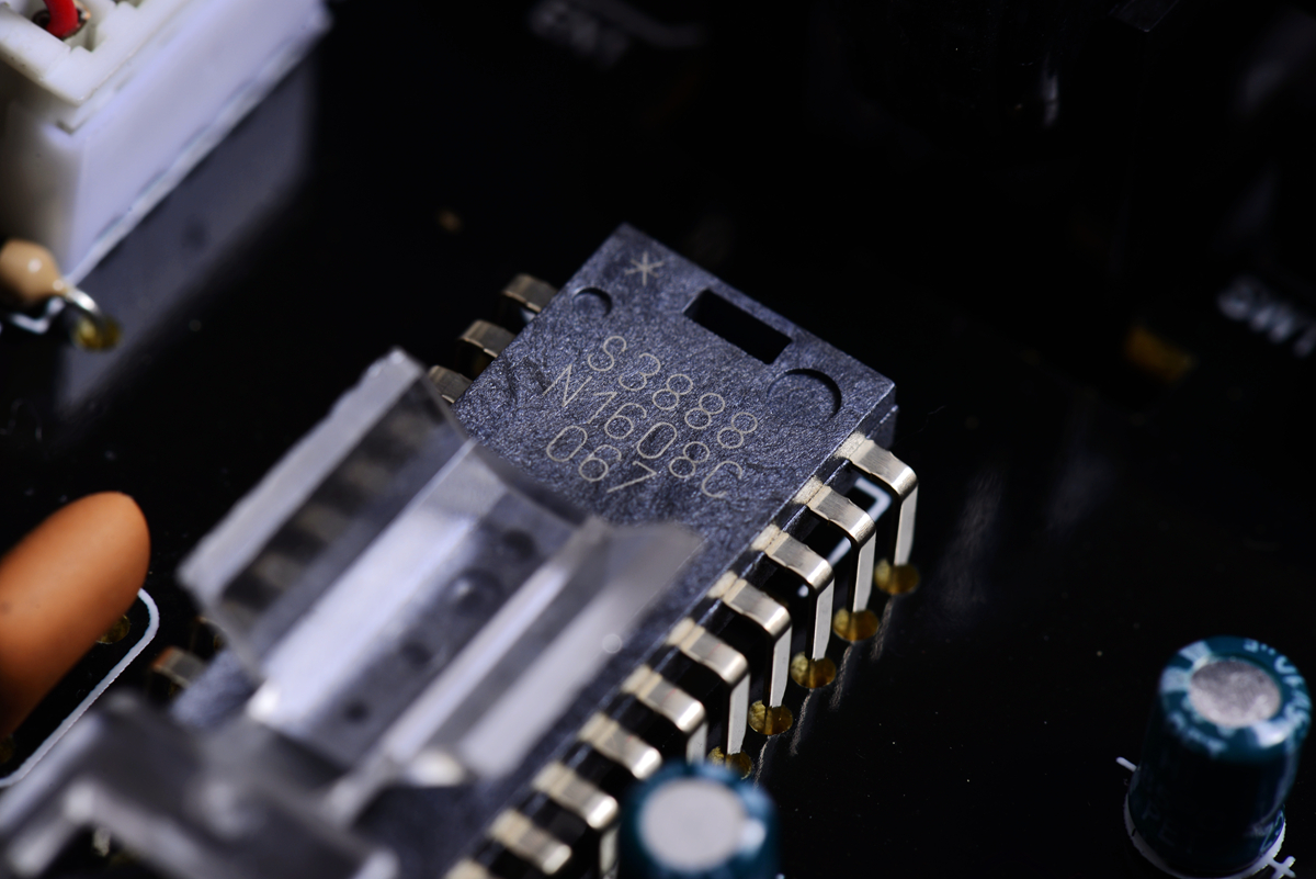 游戏鼠标两大核心,芯片和微动怎么选—芯片篇