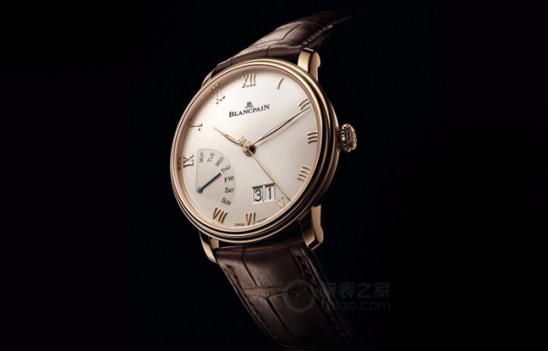 宝珀五十噚精钢钛合金陶瓷表圈,避开热门款选择宝珀开创系列腕表