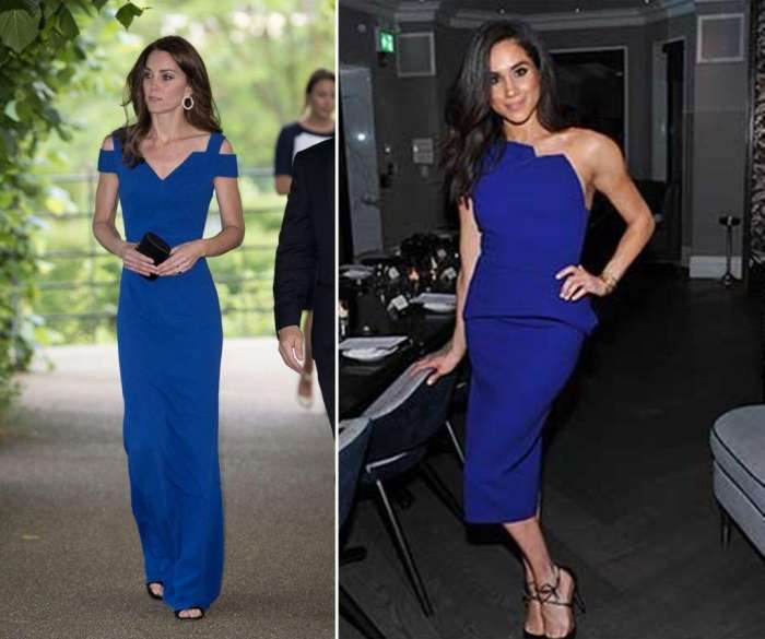 梅根凯特搭配,凯特和梅根谁穿衣好看