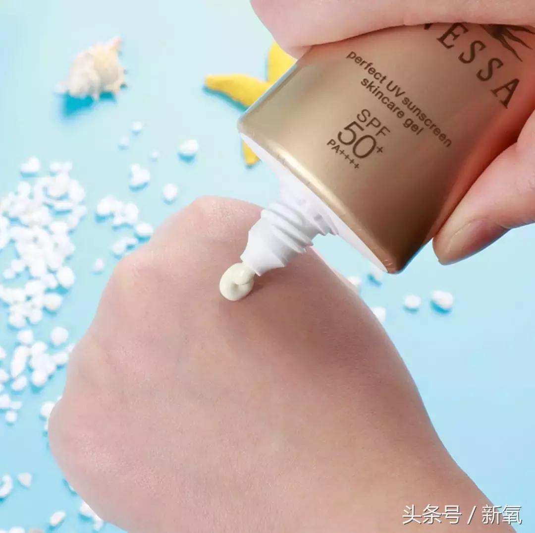 史上最强户外防晒,最强防晒单品