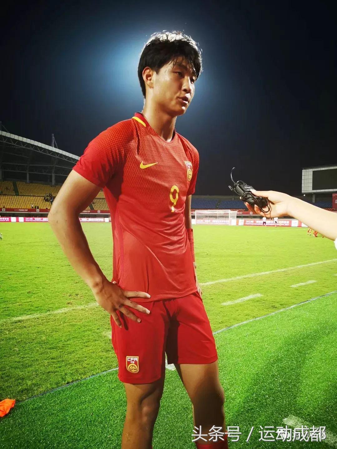 熊猫杯中国夺冠,2019年熊猫杯足球