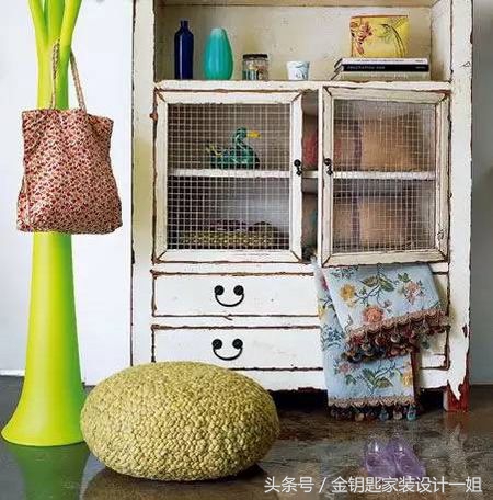 为什么成套家装总感觉不高级？你缺少的是混搭的勇气