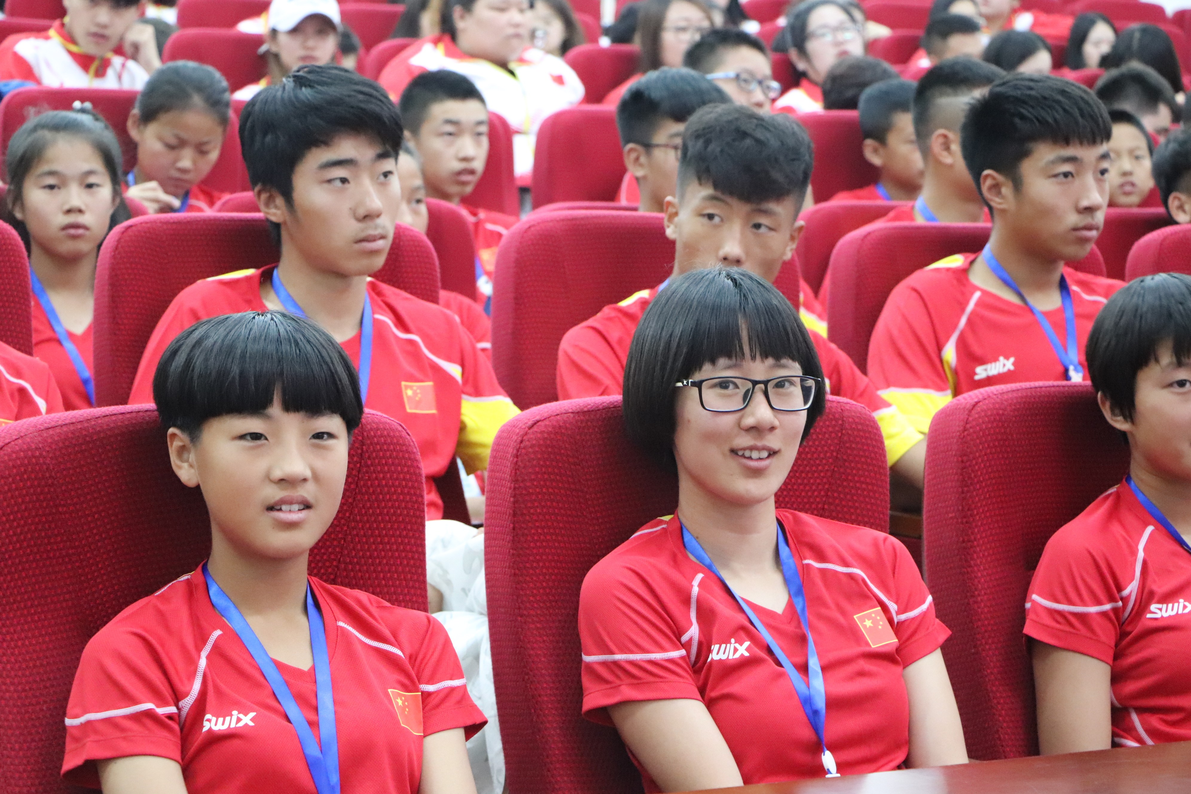 青少年滑雪夏令营,2019年全国越野滑雪青少年挑战赛