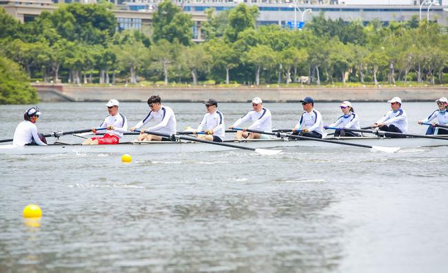 中国大师赛王石,王石上海赛艇活动