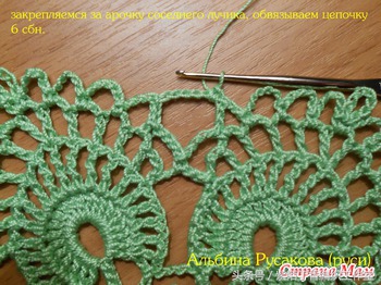 六边形花样的钩法及拼接,钩花样款式大全