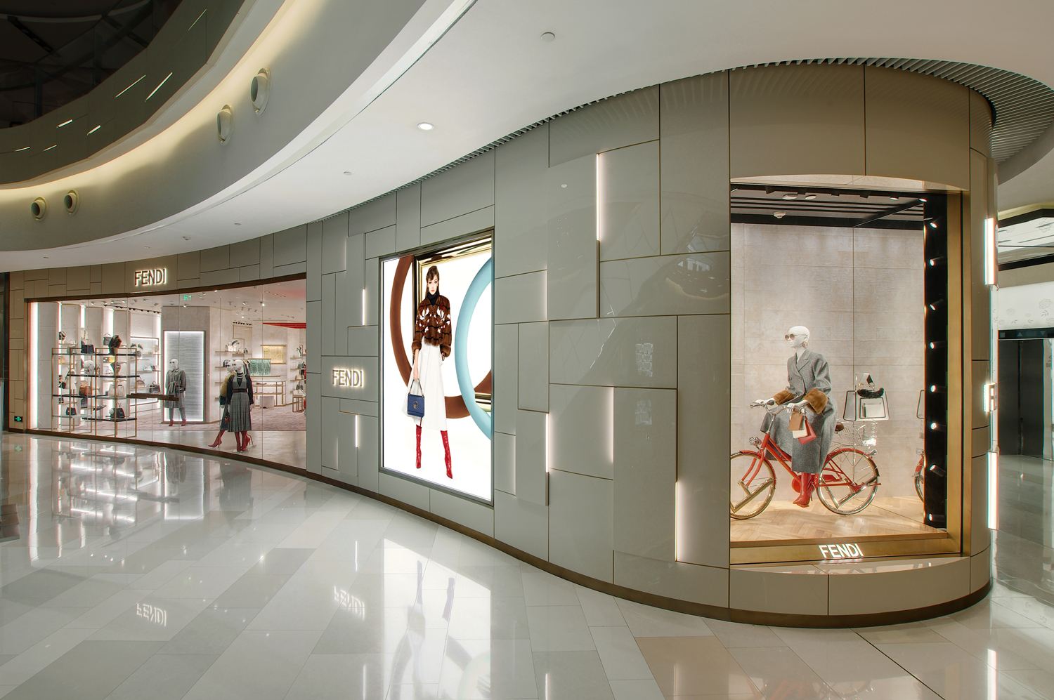 芬迪的奢侈生活,男士腰带奢侈品芬迪