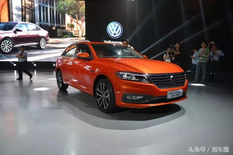 新款大众阅朗,一汽大众阅朗
