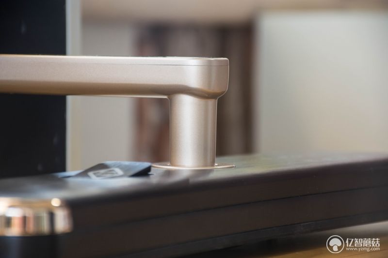 一步到位智能锁,青松沃德指纹锁nfc