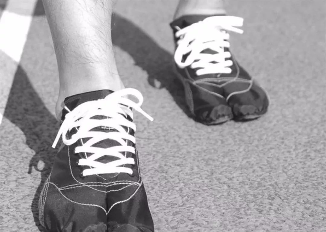 忍者鞋是什么样的,忍者鞋到底是怎么存在的