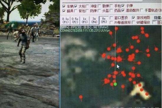 为什么射击类游戏挂特别多,为什么射击类游戏很多挂