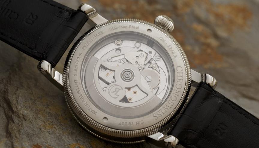 chronoswiss瑞宝时尊系列,chronoswiss瑞宝手表
