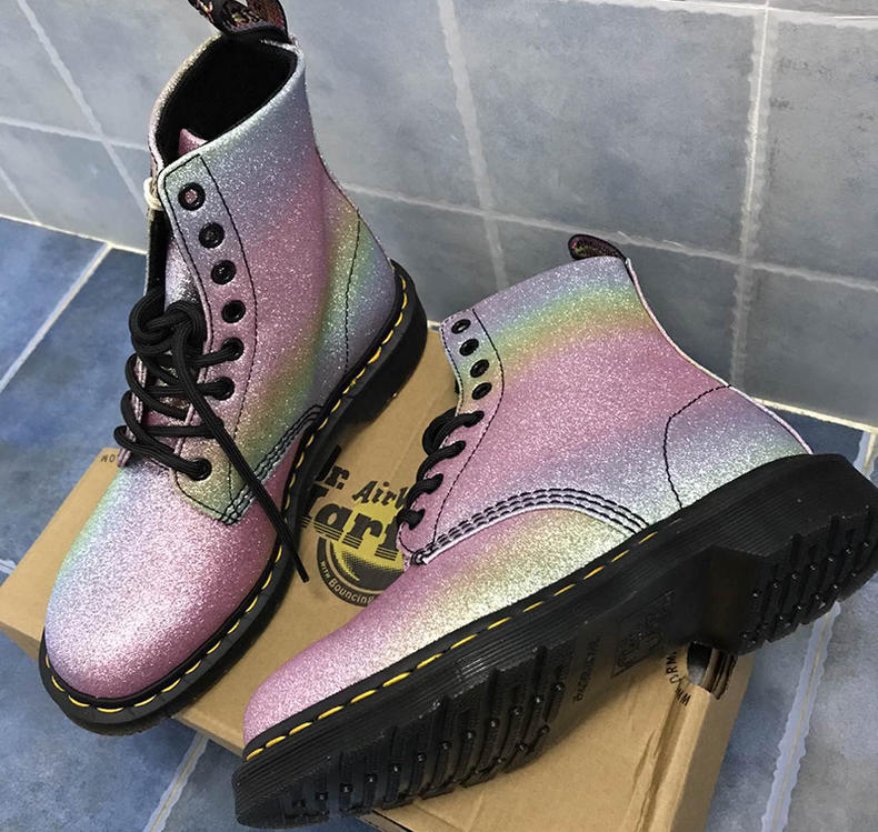 经典马丁鞋,世上最好看的马丁鞋