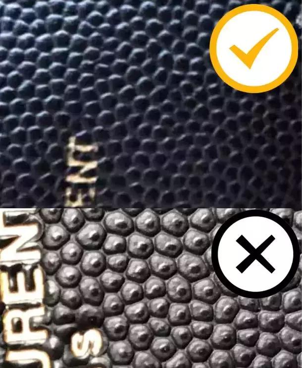 ysl真假货区别,ysl正品和假货的区别