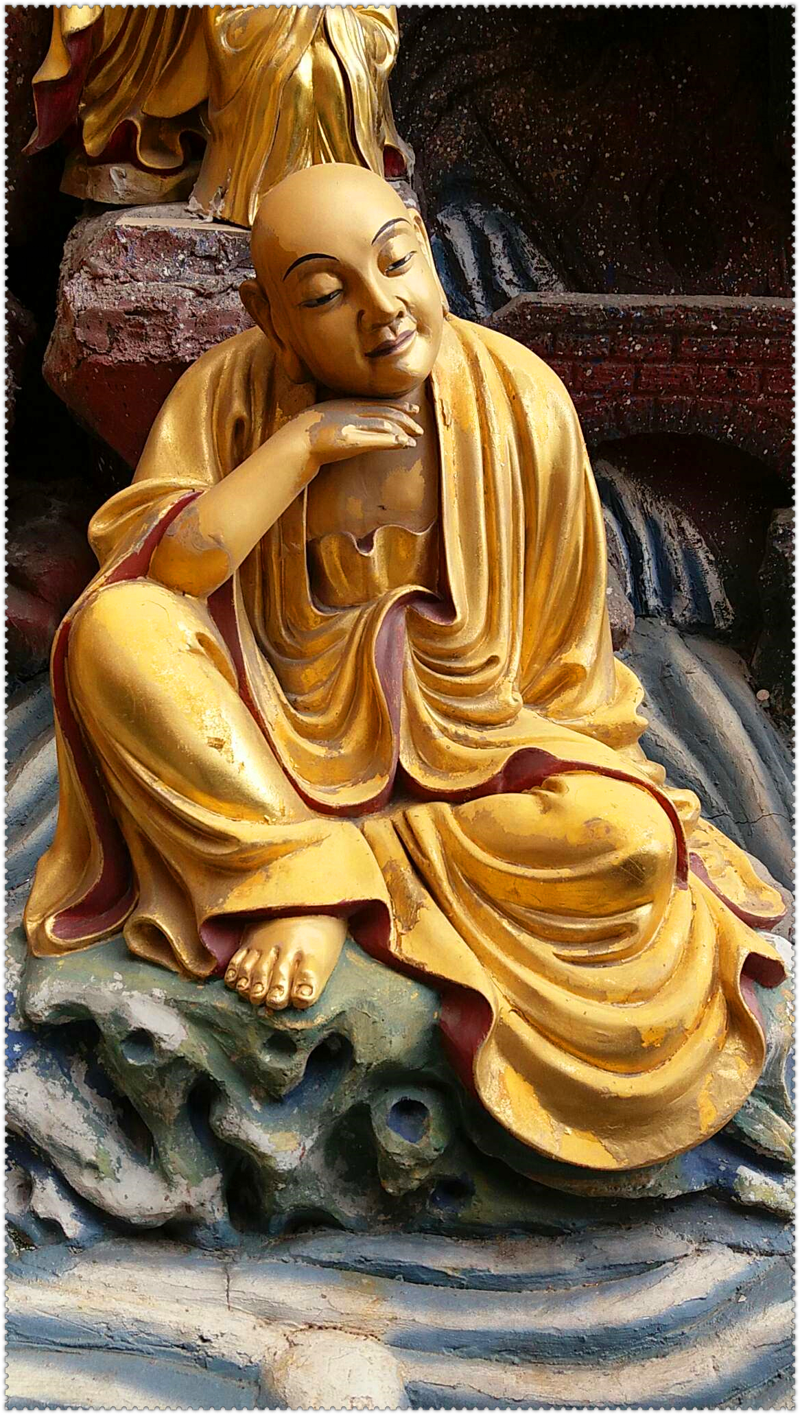 上海东林寺最高玉观音,上海东林寺五佛冠介绍