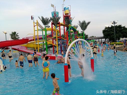 观音山梦幻水陆乐园门票,厦门观音山梦幻水陆世界门票