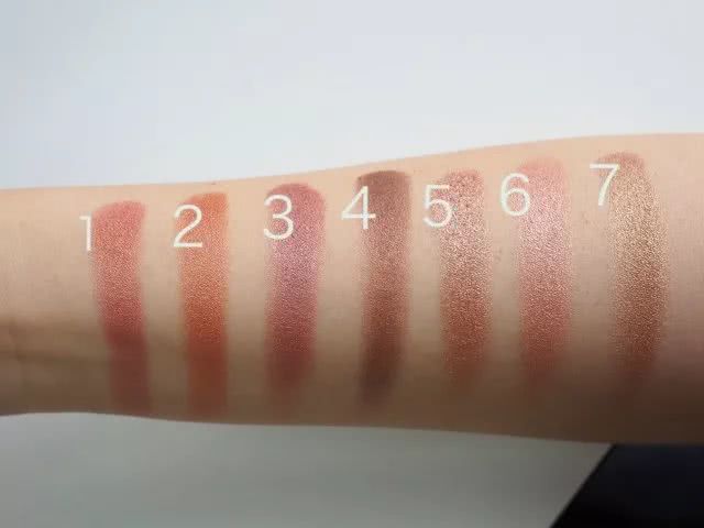 既好看又好用的眼影,5款眼影让眼妆更迷人