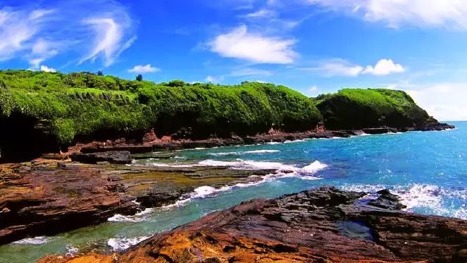 北海涠洲岛2018年,北海涠洲岛最新视频