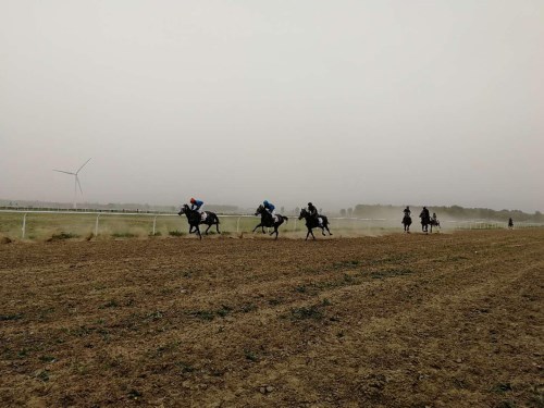 2018京西第一届四周联赛在京西草原举行