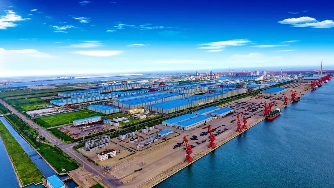 曹妃甸首钢活动,曹妃甸承接首钢的优势