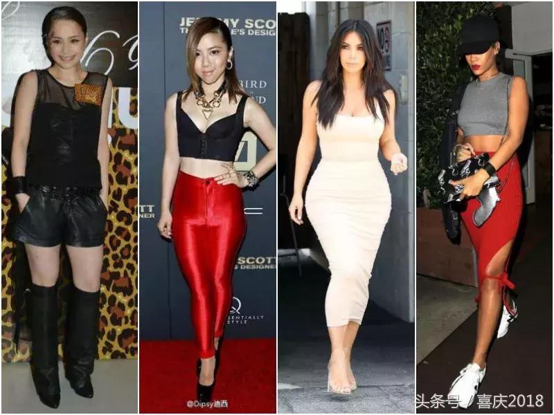 腰细臀大的女生怎么穿,腰细屁股大的女生怎么穿裤子