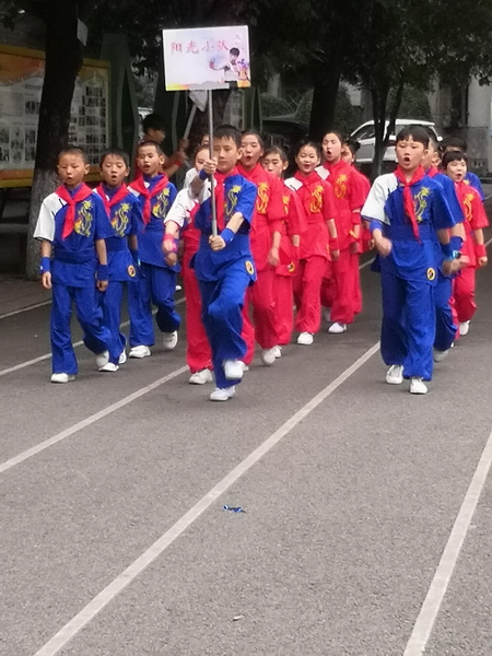 争做新时代好少年中队活动方案,争做新时代好队员红领巾活动案例