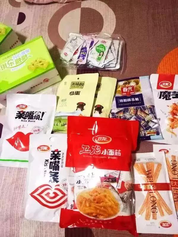 那些年被明星带火的零食真的都好吃吗？这篇文章将告诉你答案……