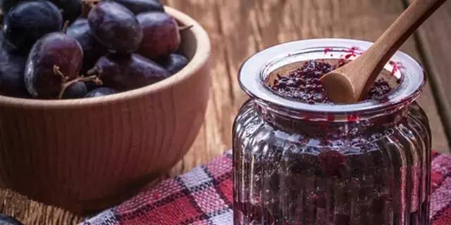 葡萄皮和籽别再扔掉,葡萄皮里面有虫子