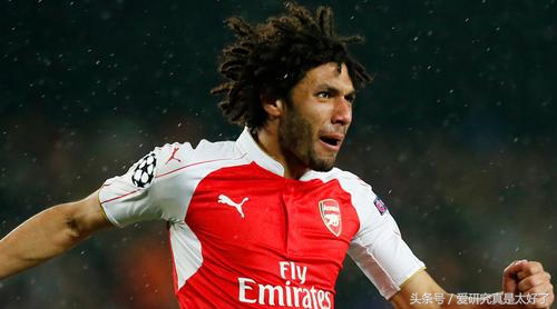 研究：世界杯带你看球队！2018世界杯32强国家队——埃及