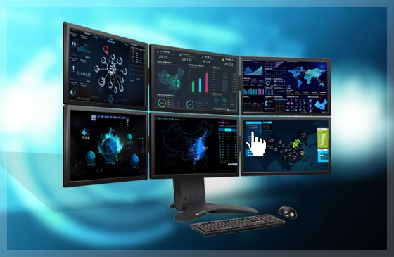 光纤kvm座席系统解决方案,光纤kvm终端解决方案