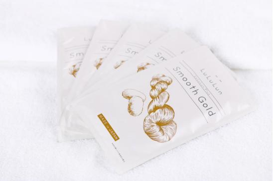 lululun高保湿补水面膜,绿玫瑰水嫩补水面膜