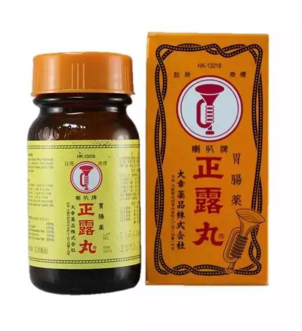 香港购物必买的三种药,香港购物必买药物