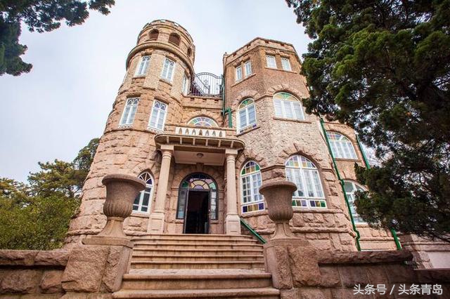 青岛的八大关全景,介绍一下青岛的八大关