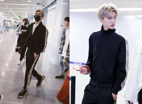 蔡徐坤最新代言产品,蔡徐坤代言的哪个奢侈品