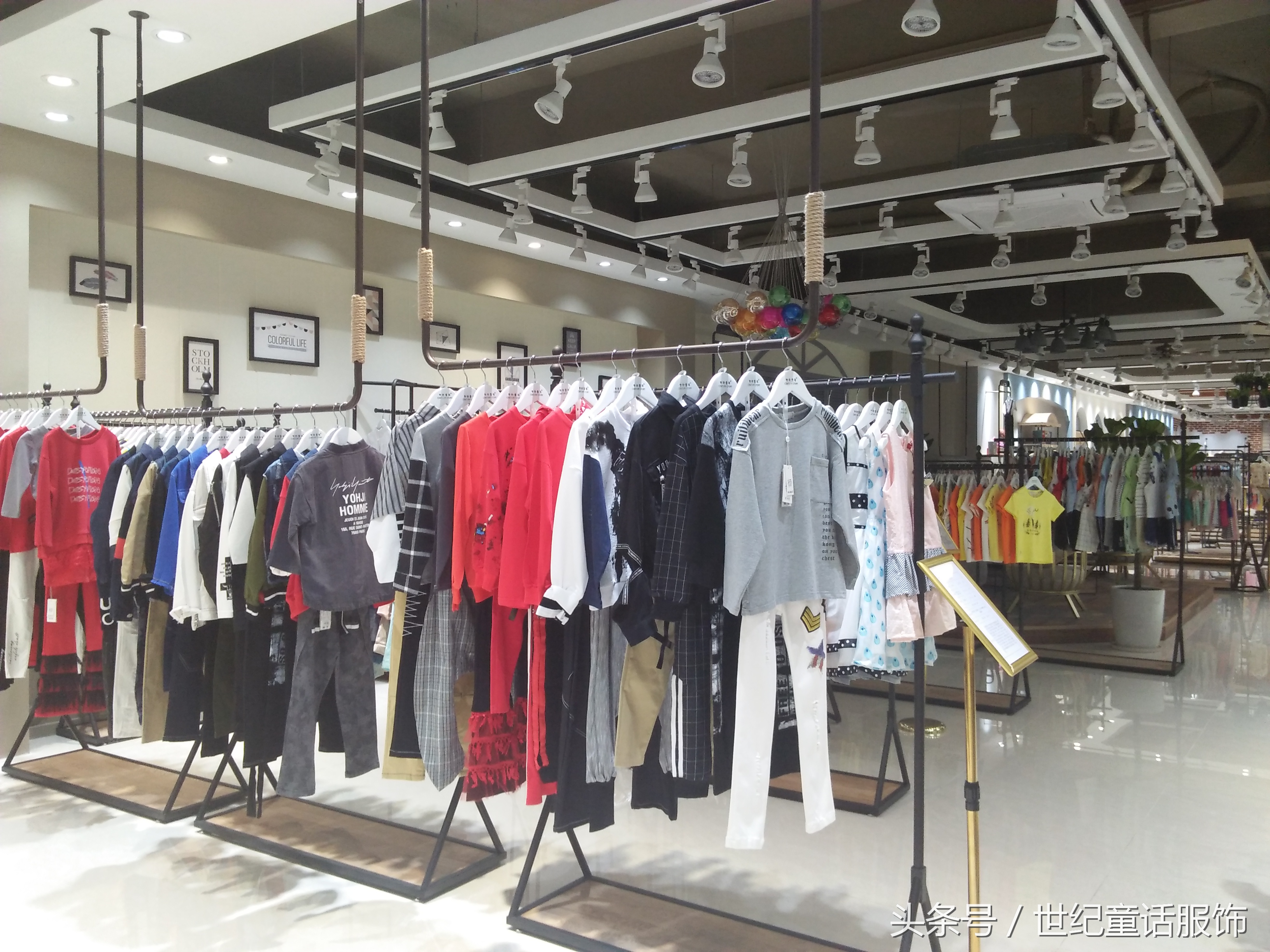 品牌童装的货源都在哪里进货,童装品牌尾货一手货源