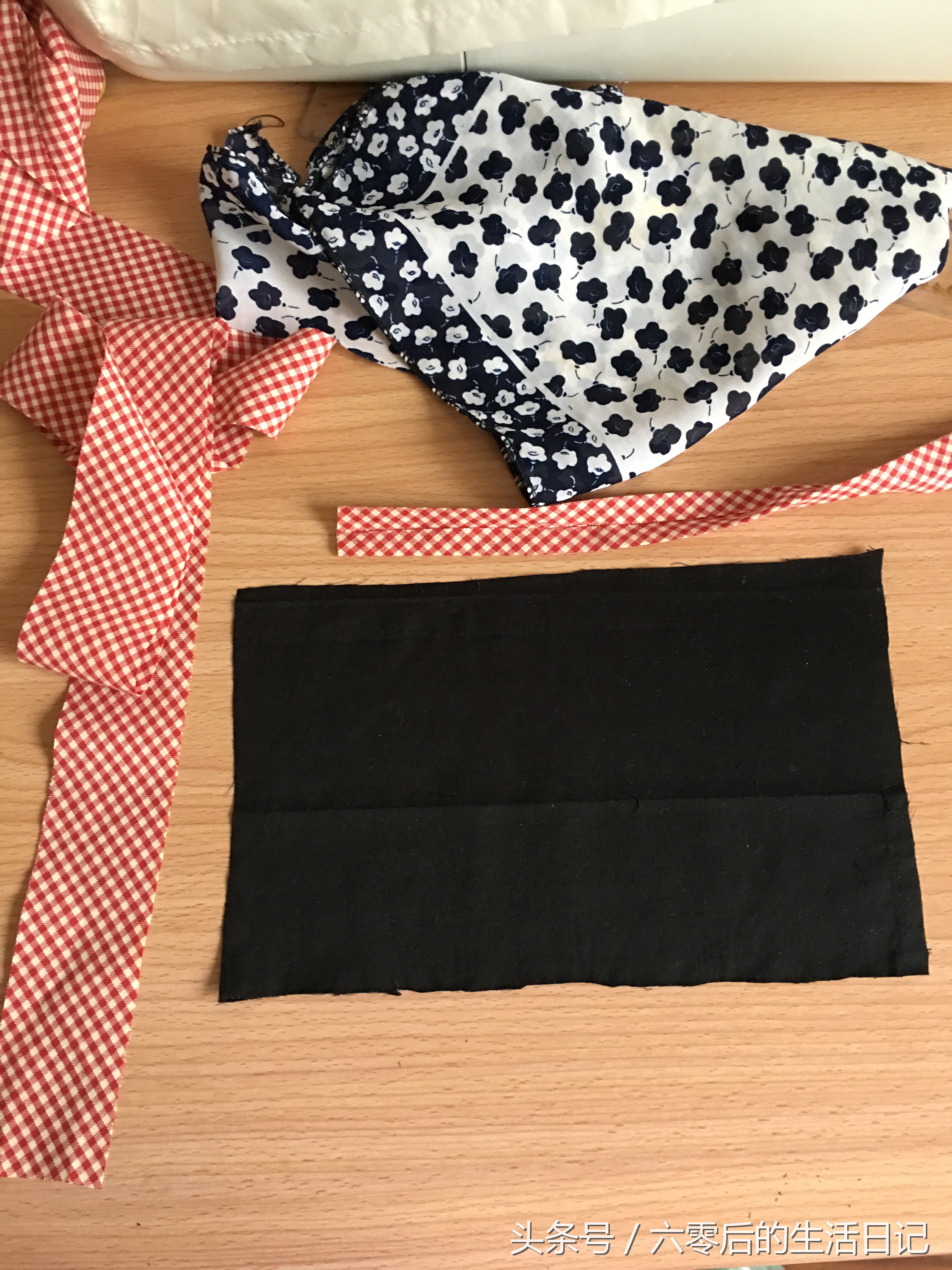 现在流行的防晒口罩怎么做,夏季的防晒口罩怎么做