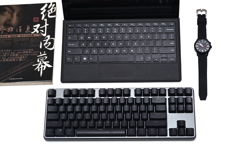 国货当自强，国产静音轴来了，分享小米杂货铺的一款静音机械键盘