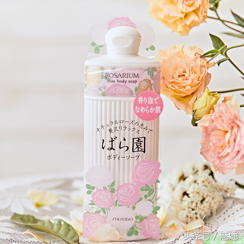 自带体香的香氛沐浴露,女生夏日香氛沐浴露体香