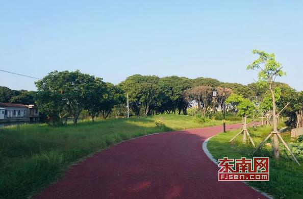 侨乡莆田重现荔林水乡,莆田荔林水乡风光