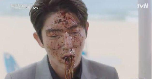 王的男人李准基全集,李准基在王的男人中的表演