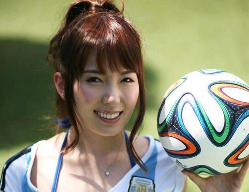 不止有结衣!盘点日本足坛的波多野老师们一人或成国足未来劲敌