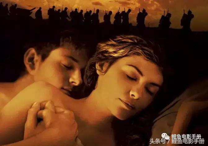 烽火硝烟弥漫,关于抗战中的凄美爱情故事