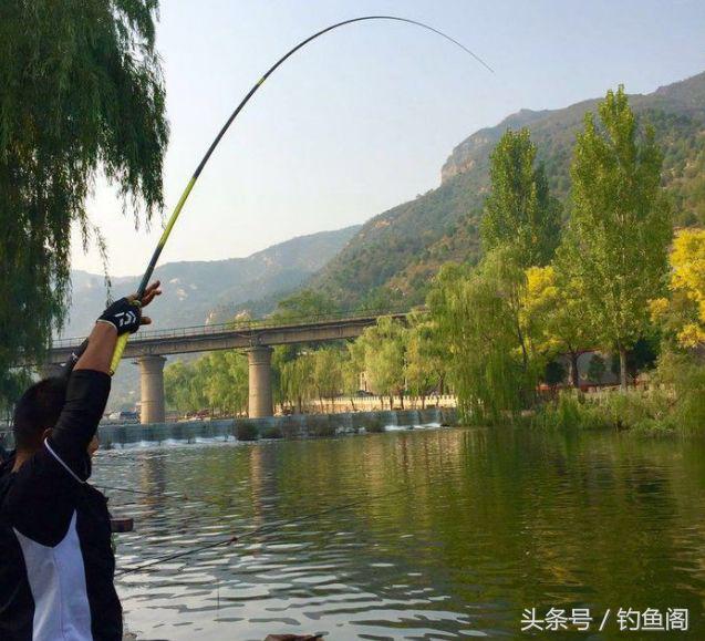 不同价位的鱼竿手竿真的差很多吗,鱼竿手竿怎么选择最好用