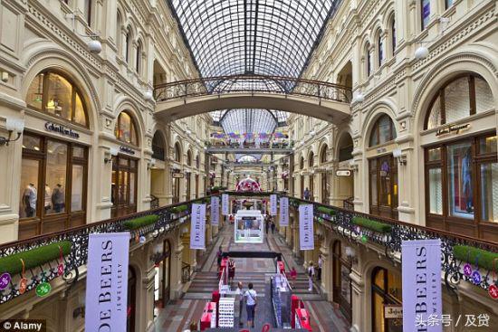 2018到俄罗斯看欧洲杯,2018去俄罗斯买什么最划算