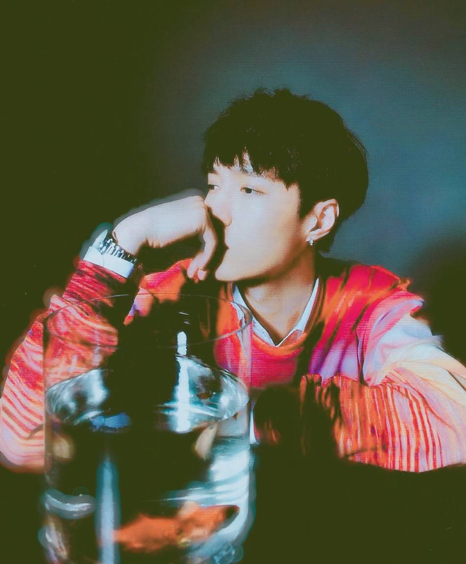 张艺兴努力会有努力的结果,张艺兴实力诠释越努力越幸运