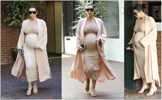 为撒明星都是剖腹产，轩妈36小时之产房历险记