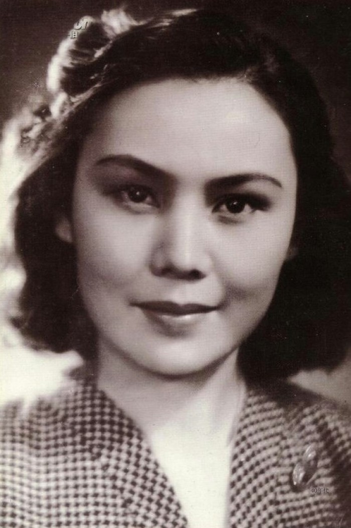 上影厂演员60年代初合影,上影厂55年电影