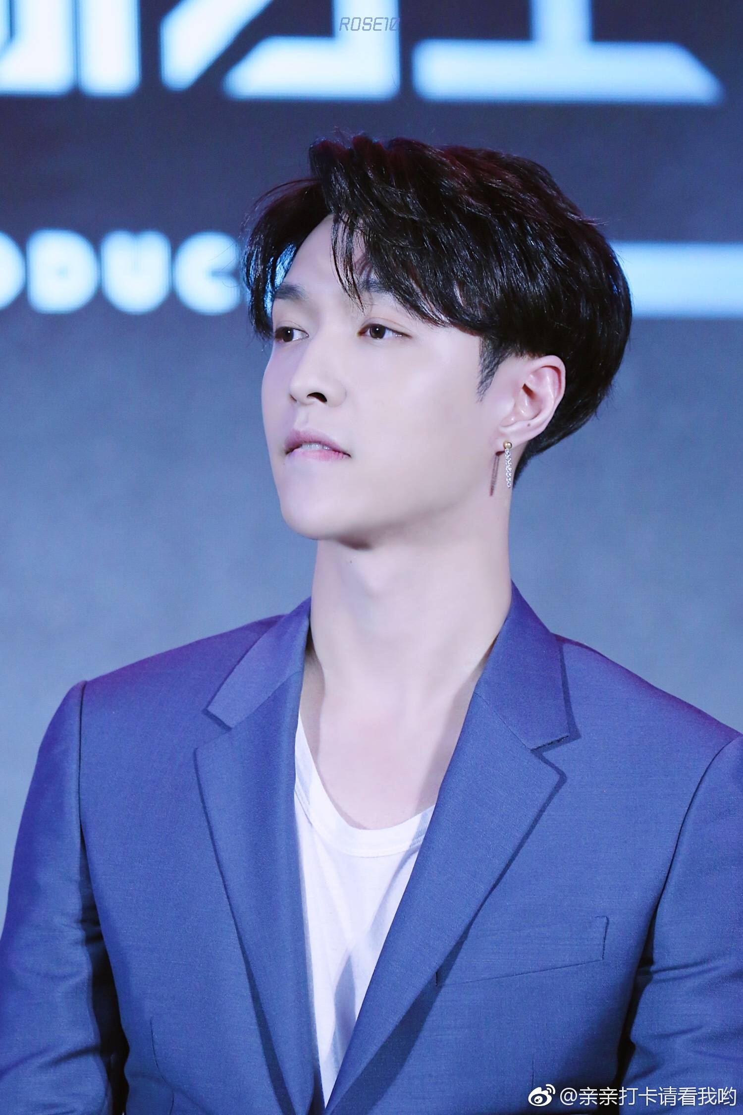 张艺兴努力会有努力的结果,张艺兴实力诠释越努力越幸运