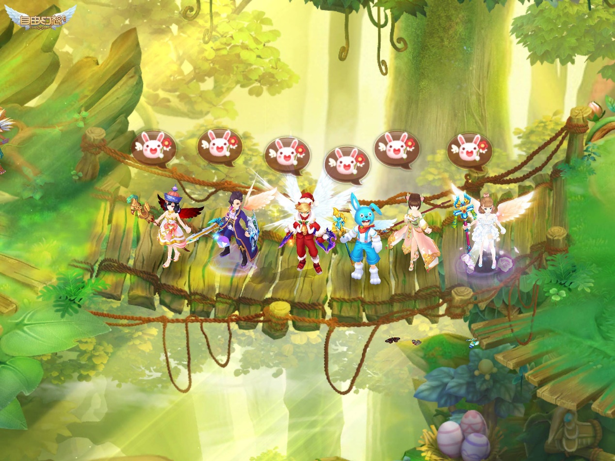 十年幻想重逢指尖,Q版萌系虐狗模式正式开启!