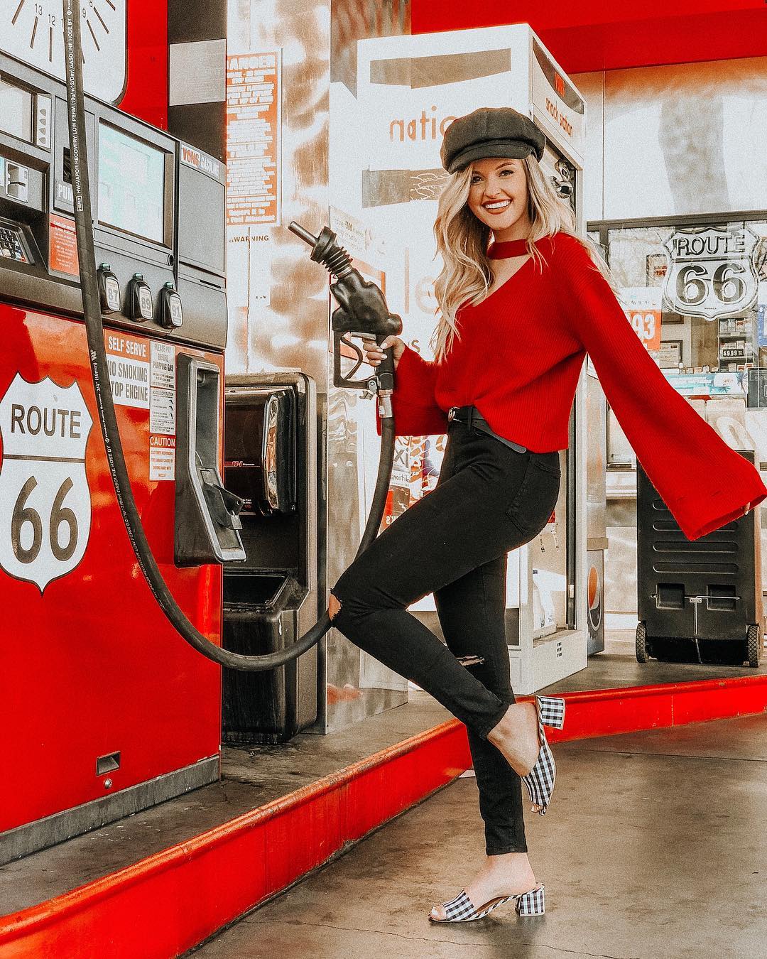 甜美风海边度假泳衣穿搭推荐,甜美风海边度假穿搭推荐复古风